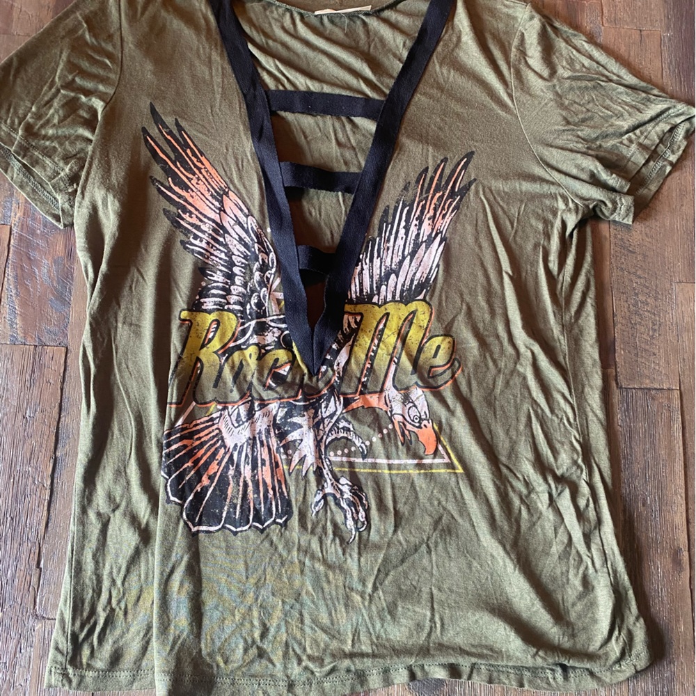 Graphic t-shirt!